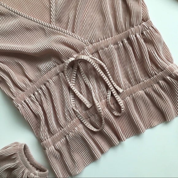 ASOS wrap top - Picture 6 of 9